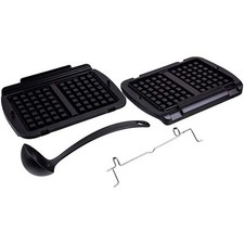 Tefal XA724810 Waffle Plate (2 pcs) + Measuring Spoon