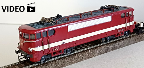 Jouef 8331 locomotive - jouef,