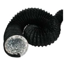 Gaine Flexible Aluminium Combidec pour Extraction - 5m (203mm)