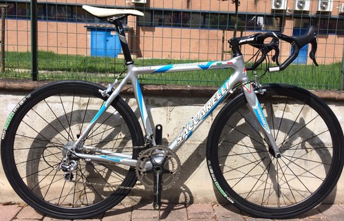 Vélo course carbone - course,