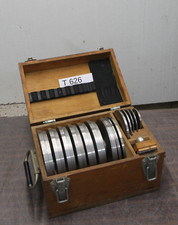 DESRANGES & HUOT 5010M PRESSURE BALANCE BENCH - IN BOX  # T626 a