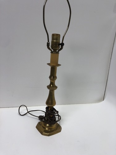 Flambeau laiton montage lampe - flambeau,