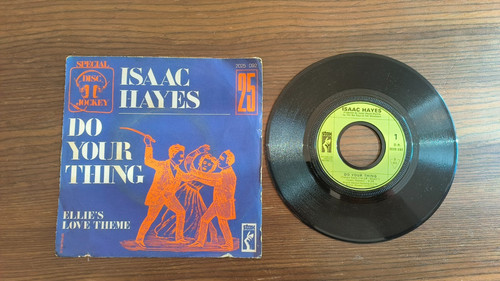 Disque tours vinyle single - disque, 45