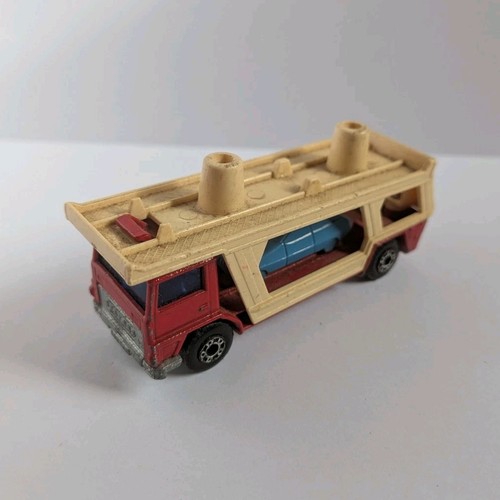 Matchbox superfast car - superfast,