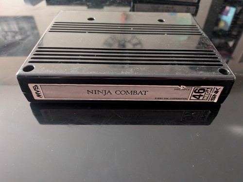 Ninja combat neo - combat,