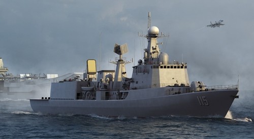 Trumpeter 03619 pla navy - 03619,