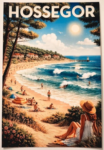 Affiche décorative sans - affiche, (sans