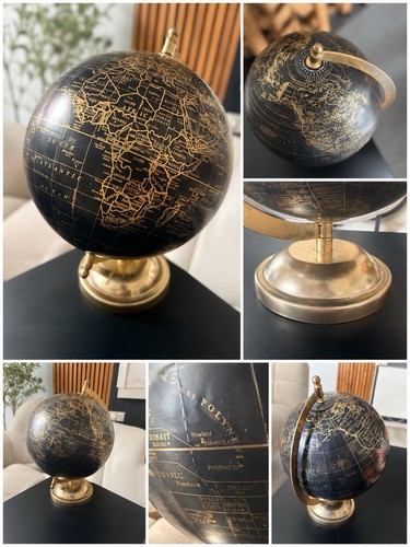 Mappemonde globe terrestre - mappemonde,