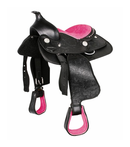 Selle western poney think - selle,