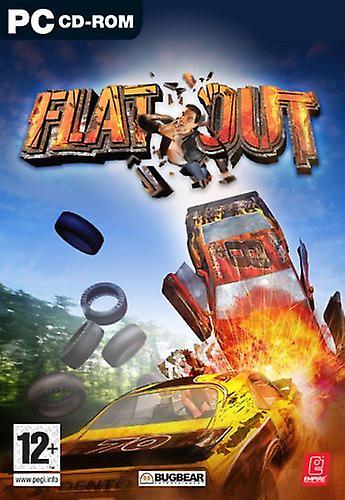 Flatout édition standard - Édition, 2