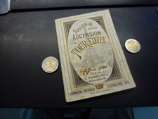 rare fascicule souvenir de mon