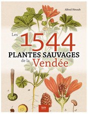 Les 1544 Plantes sauvages de