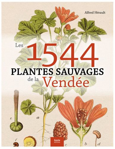 Les 1544 plantes sauvages - sauvages, de