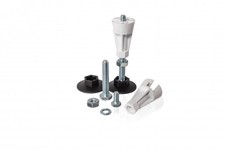 Pieds de baignoire Scalido