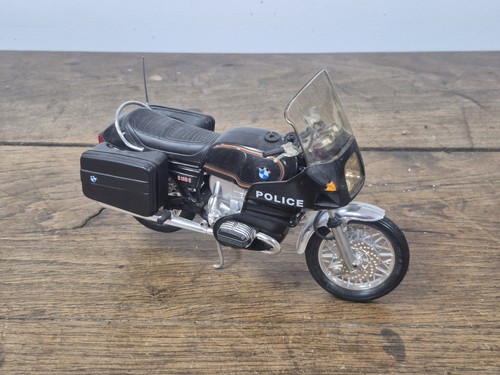 Moto miniature bmw police - bmw,