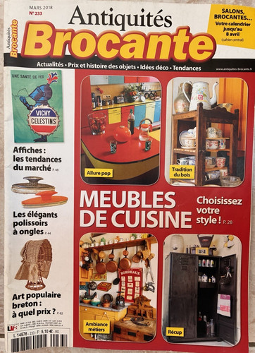 Antiquités brocante 233 - antiquités, n*233