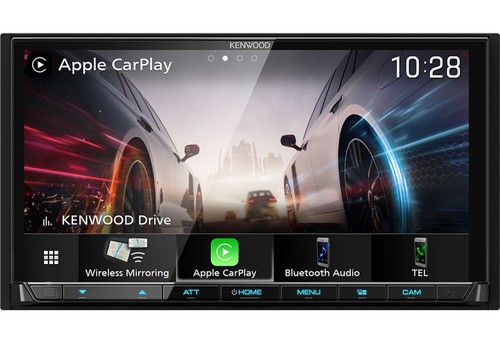 Kenwood dmx8021dabs autoradio - kenwood,