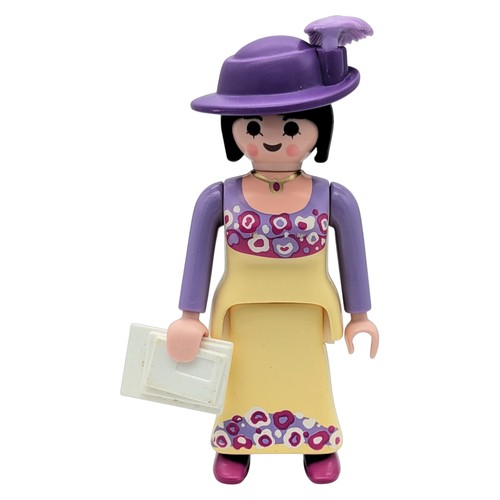 Playmobil figurine femme