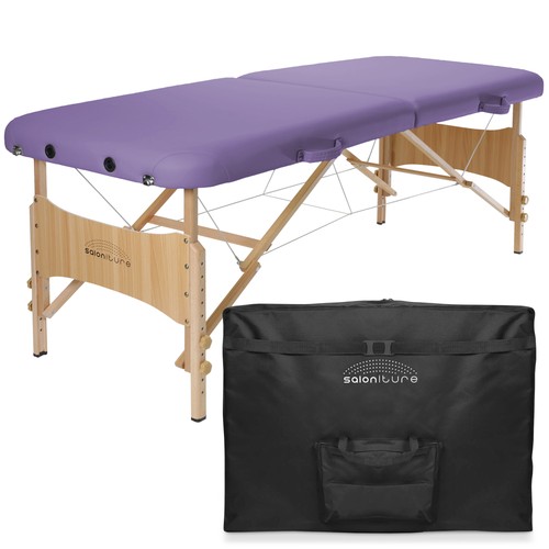 Basic portable folding massage - portable,