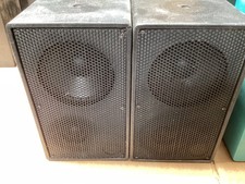 (SET OF 2) EAW Eastern Acoustic Works UB12SeMT Speaker