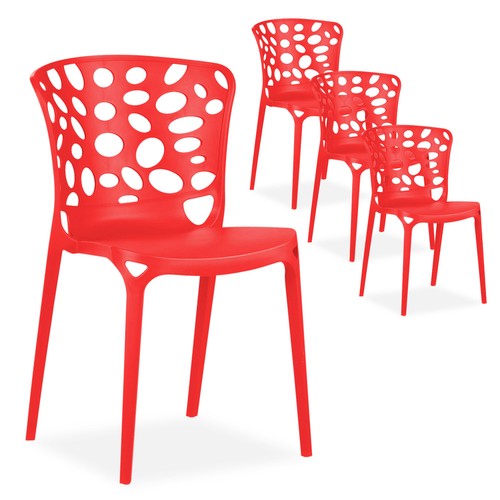 Chaises jardin bistrot en - jardin,