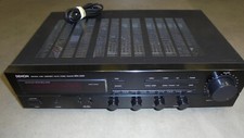 Ampli DENON DRA-335R AM-FM