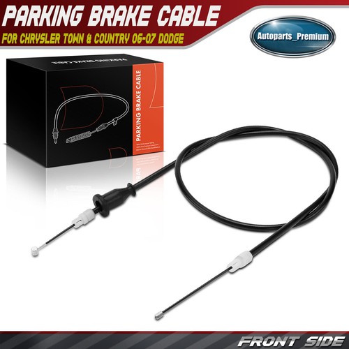 Front parking brake cable for - parking,