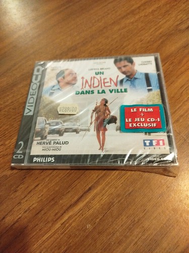 Jeux cdi philips neuf sous