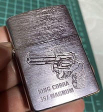 Zippo Briquet King Cobra 357