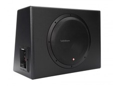 Rockford Fosgate P300-12 Subwoofer Actif 12" 30Cm Avec Amplificateur Automobile