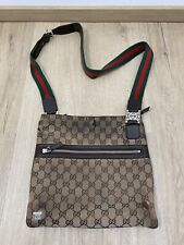 Sacoche Gucci Marron 