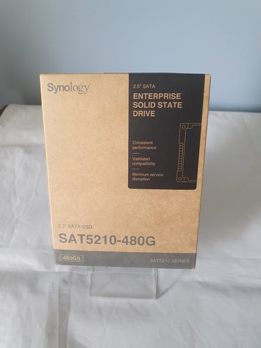 Ssd 2to synology sat5210 480g - ssd,