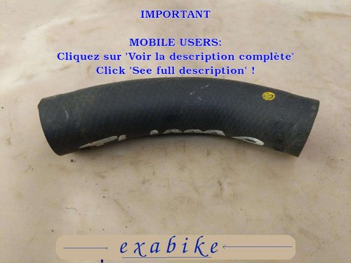 Durite refroidissement pour - de,