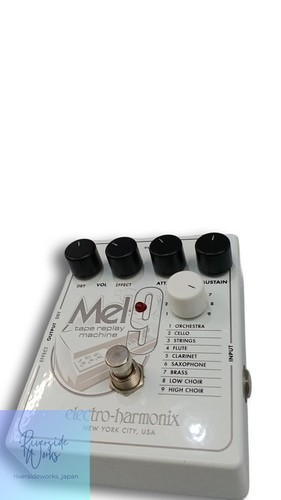 Electro harmonix mel9 - electro-harmonix, melotron
