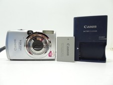 Canon Digital IXUS 950 IS 8.0MP Digital Camera with Battery & Charger Read AD.