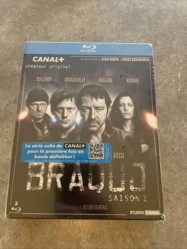 Série braquo saison o - 1,,