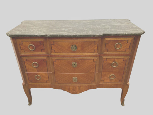 Commode style transition - , en
