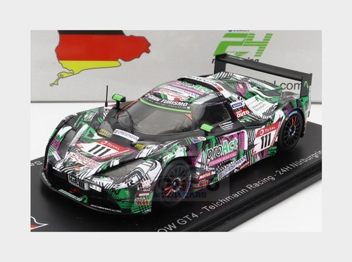 Spark ktm bow - x-bow, gt4