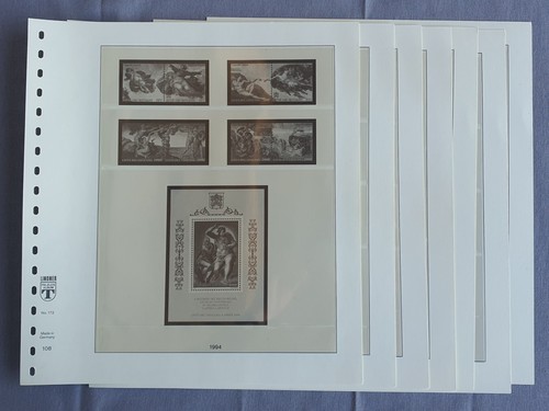 Vatican 1994 1995 - 1994, 7