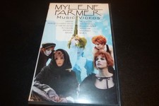 VHS "MYLENE FARMER : MUSIC VIDEOS 1 I" clips & making of