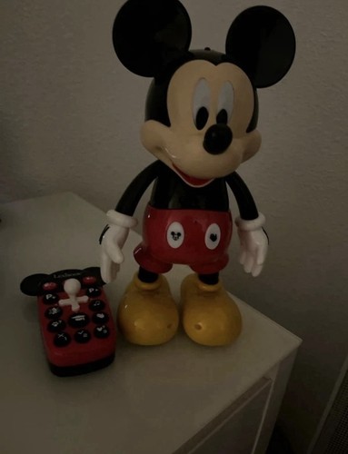 Lexibook figurine mickey mouse - lexibook,
