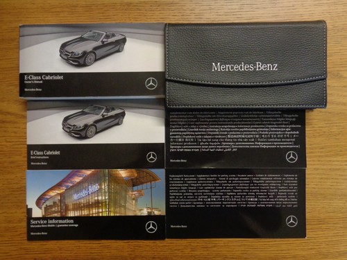 Mercedes benz class - mercedes, e
