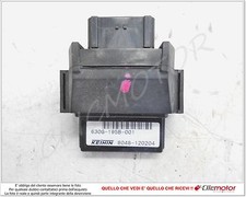 Centralina Motore D'Accensione