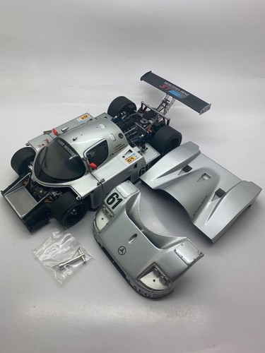 Exoto sauber mercedes - exoto, le