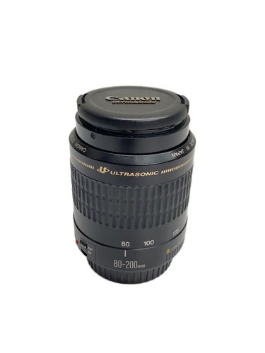 Canon lens used - canon,