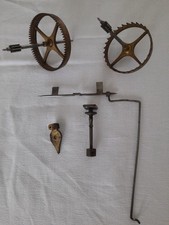 Pièces détachées de pendule