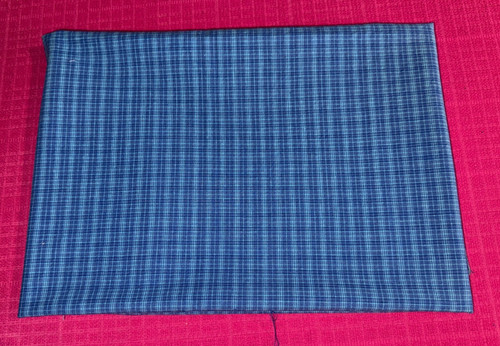 Tissu ancien coton écossais - coton,