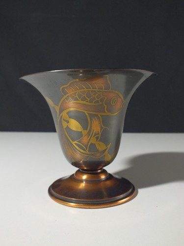 Vase lucien gerfaux - de, en