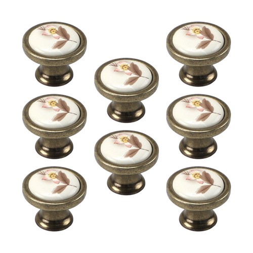 Lot boutons placard en - 8, de