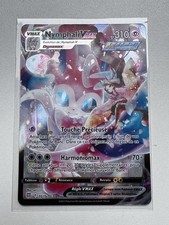 carte Pokémon Nymphali VMAX
